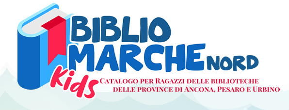 Logo Biblio Marche Nord Kids